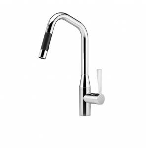 Смеситель для кухни Dornbracht Sync с выдвижным изливом